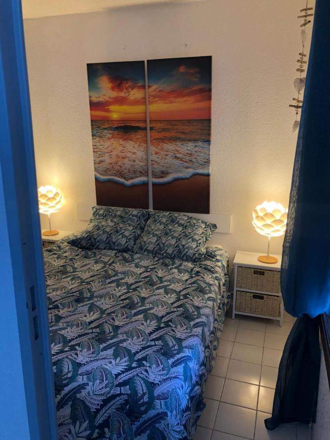 Superbe Logement En Bord De Mer Agde Exterior photo