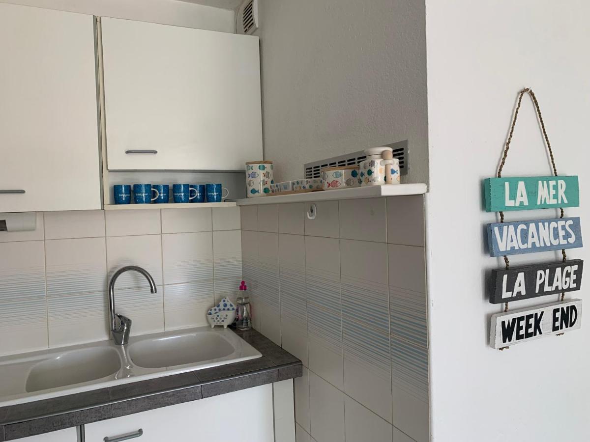 Superbe Logement En Bord De Mer Agde Exterior photo
