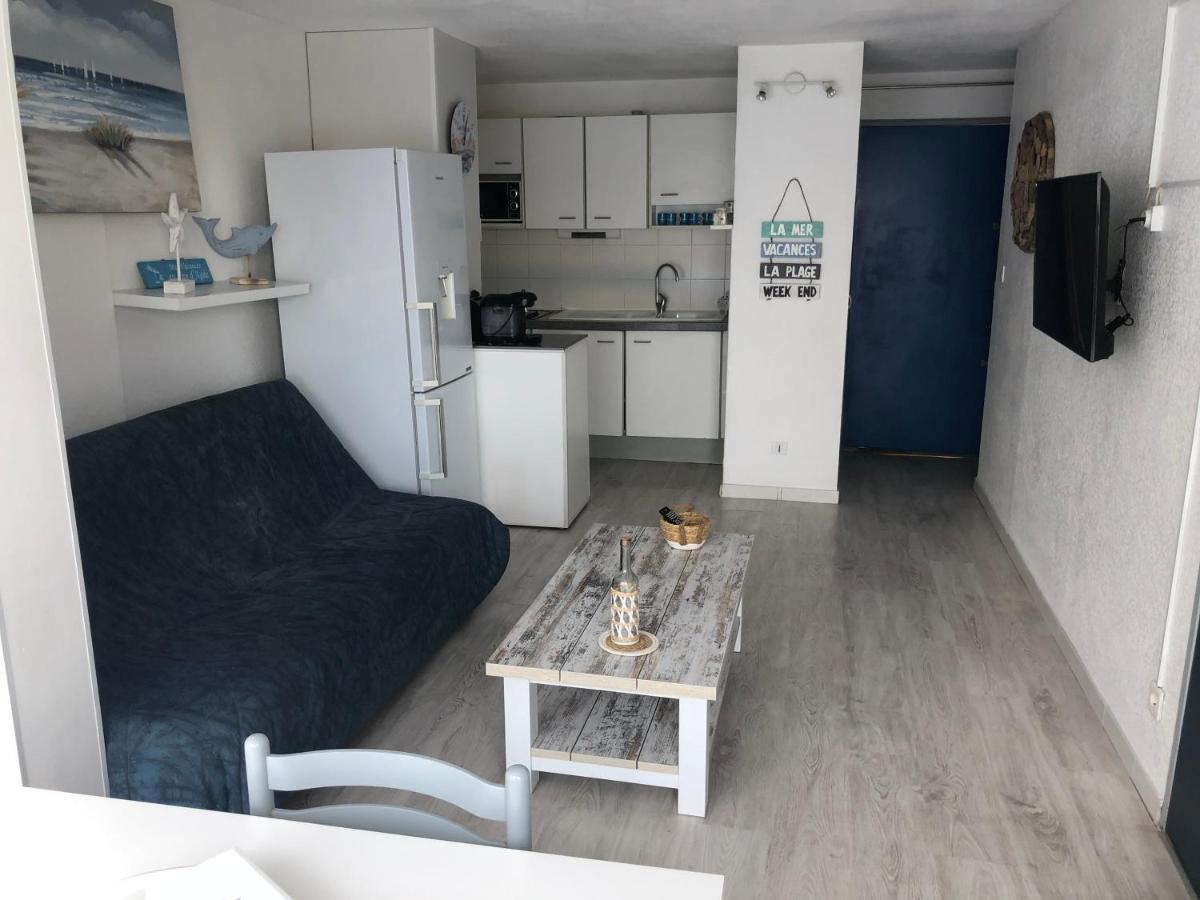 Superbe Logement En Bord De Mer Agde Exterior photo