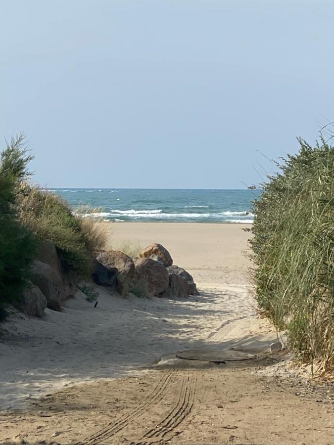 Superbe Logement En Bord De Mer Agde Exterior photo