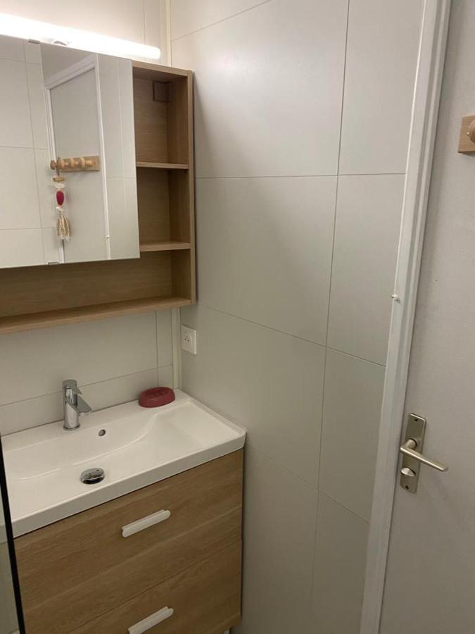 Superbe Logement En Bord De Mer Agde Exterior photo